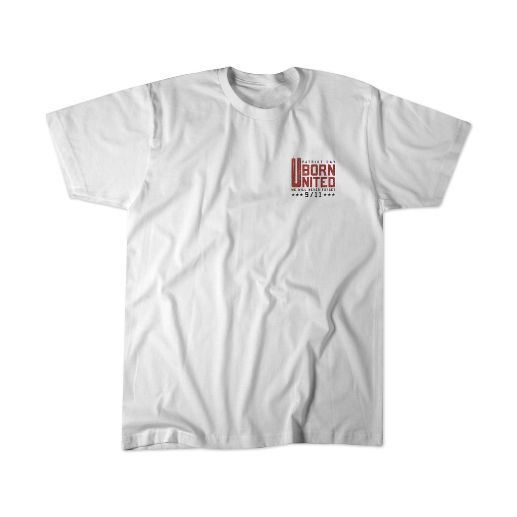We Remember: 25th Anniversary - White