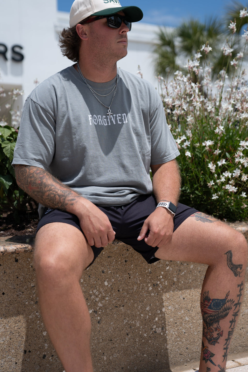 Forgiven Premium Tee