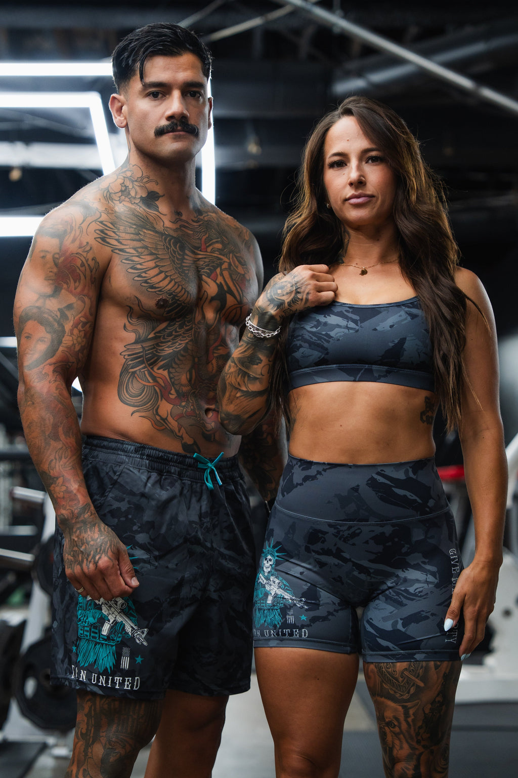 Y-Back Sports Bra | Liberty or Death