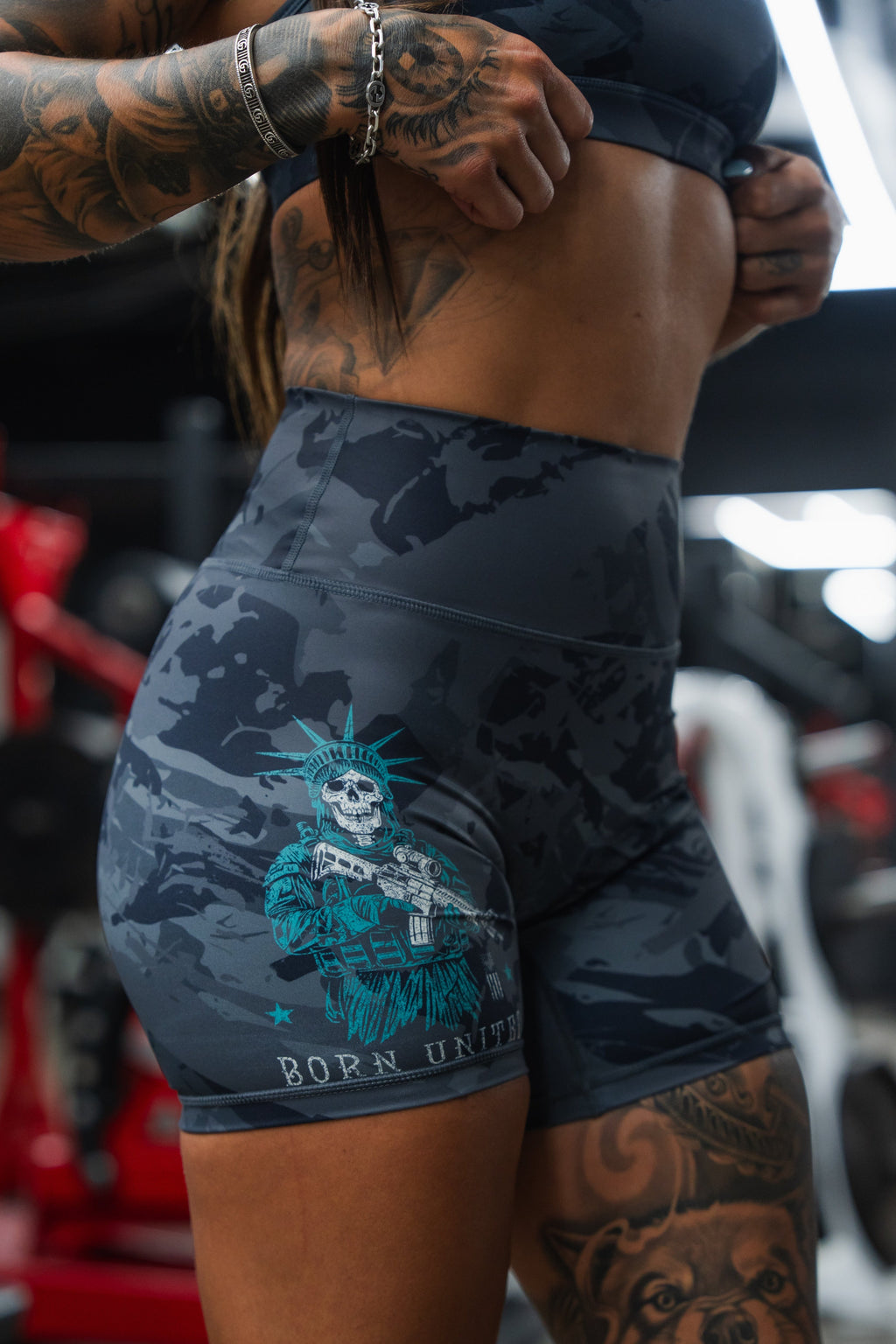 Y-Back Sports Bra | Liberty or Death