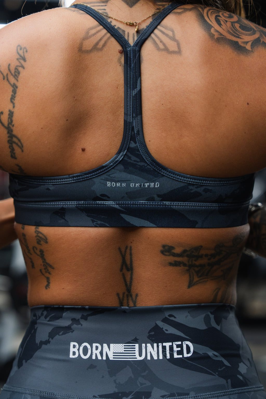 Y-Back Sports Bra | Liberty or Death