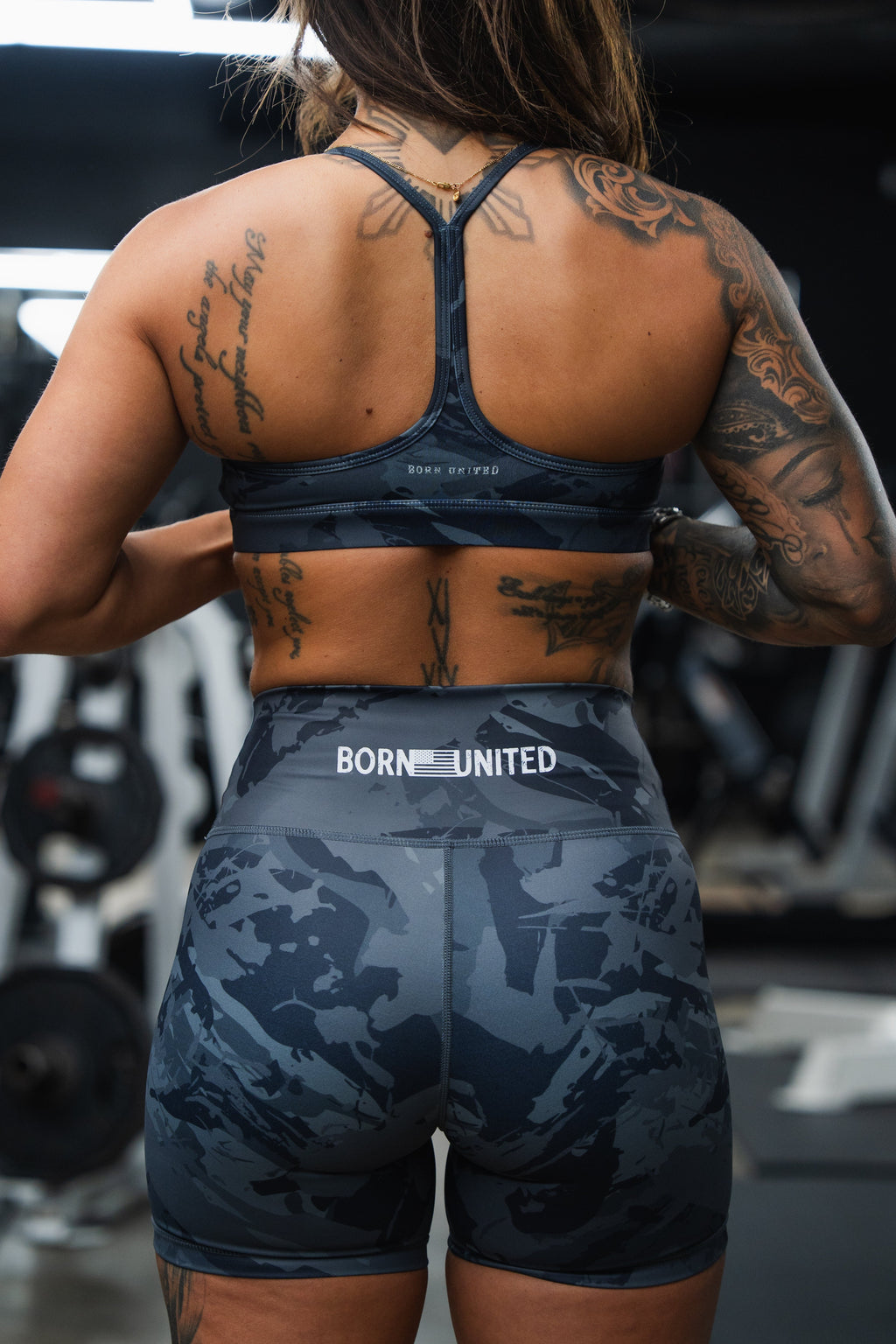 Y-Back Sports Bra | Liberty or Death