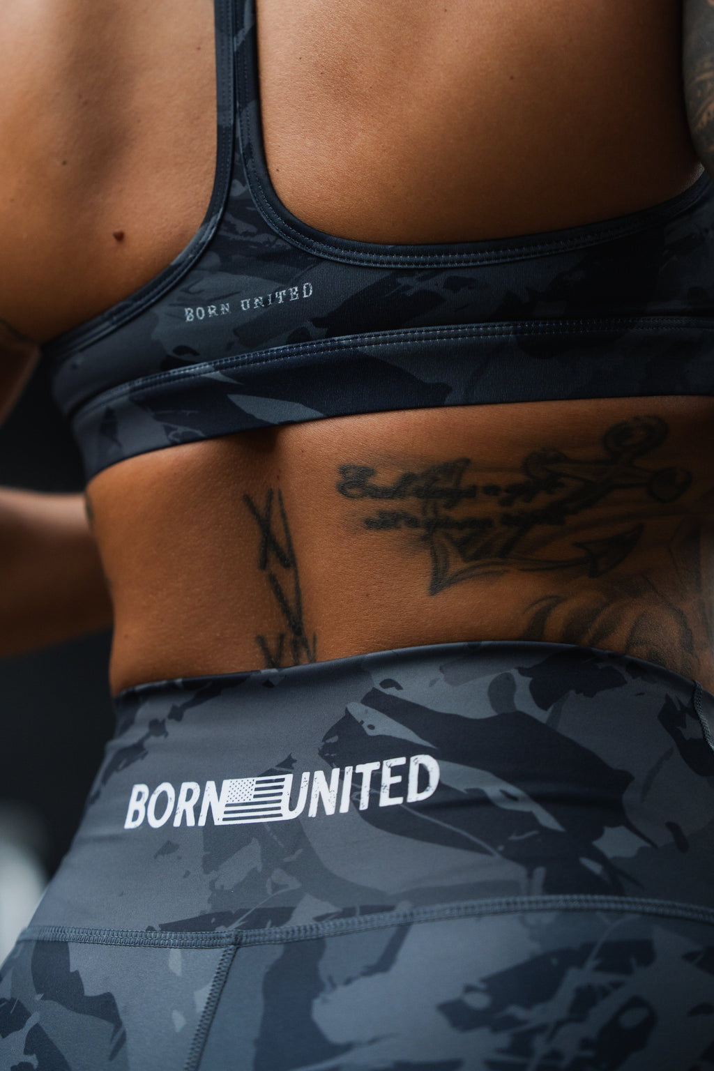 Y-Back Sports Bra | Liberty or Death