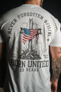 We Remember: 25th Anniversary - White