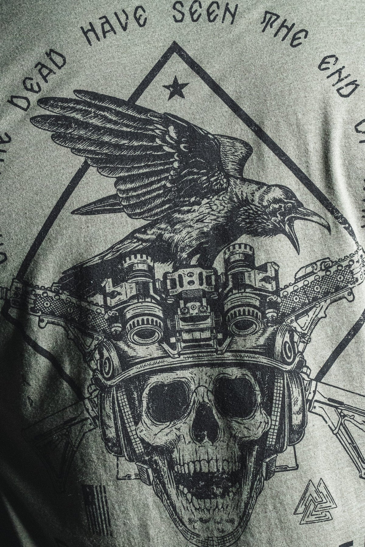 Only the Dead