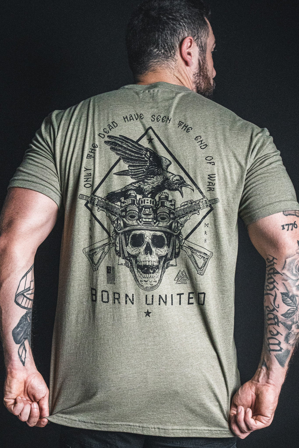 Only the Dead