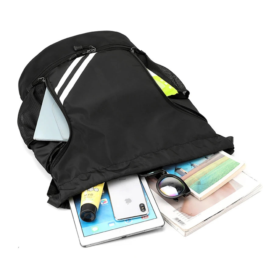 Everday Drawstring Sport Backpack