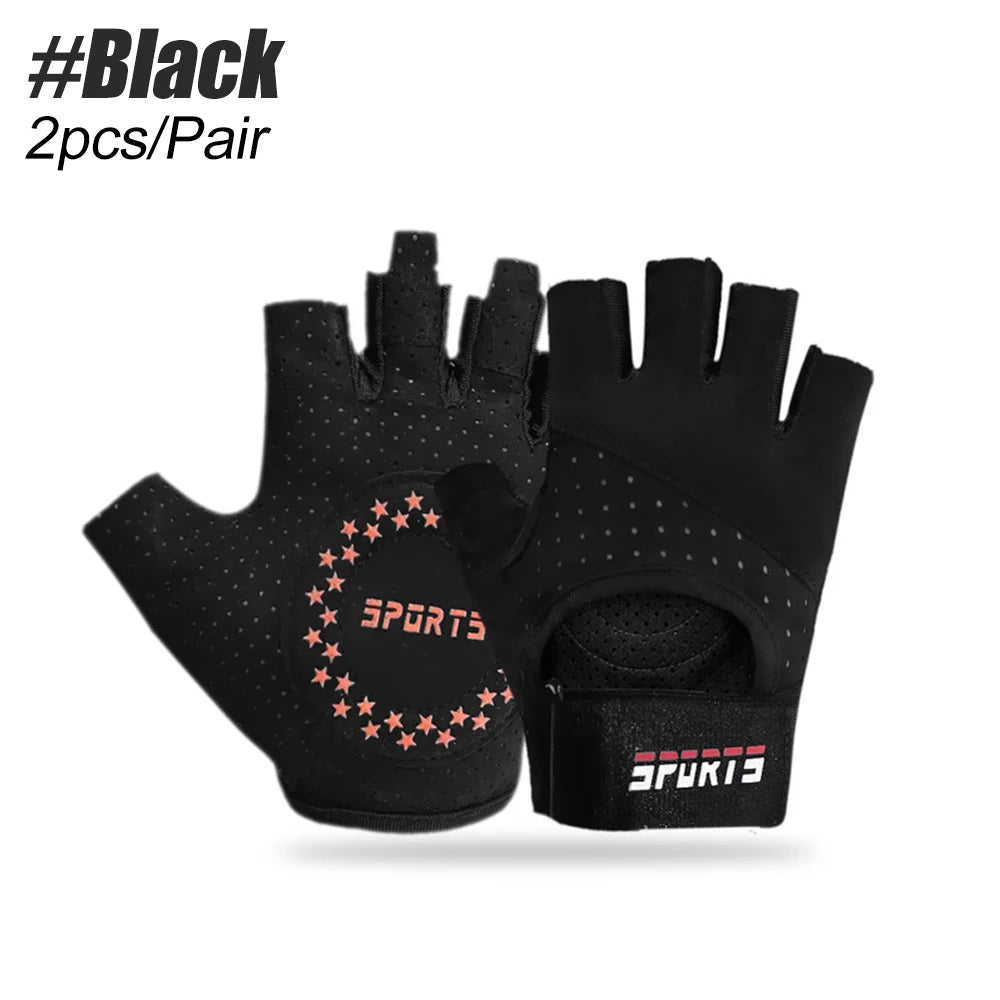 Breathable Workout Gloves