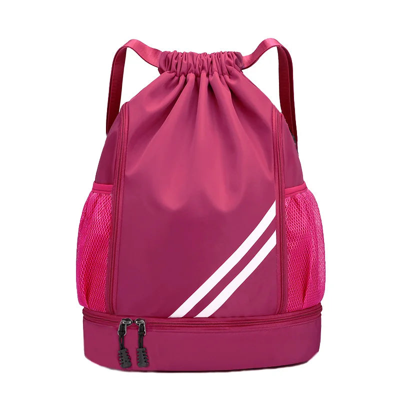 Everday Drawstring Sport Backpack