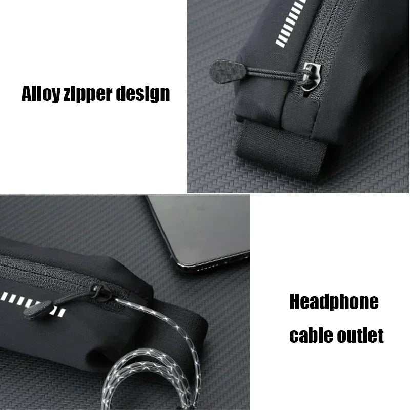 Run Free Running Belt