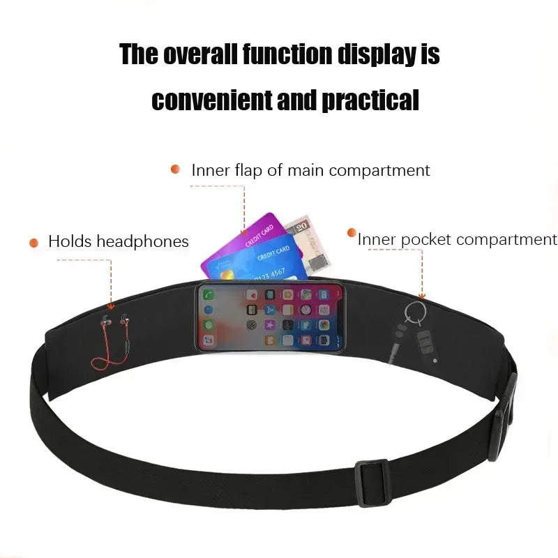 Run Free Running Belt