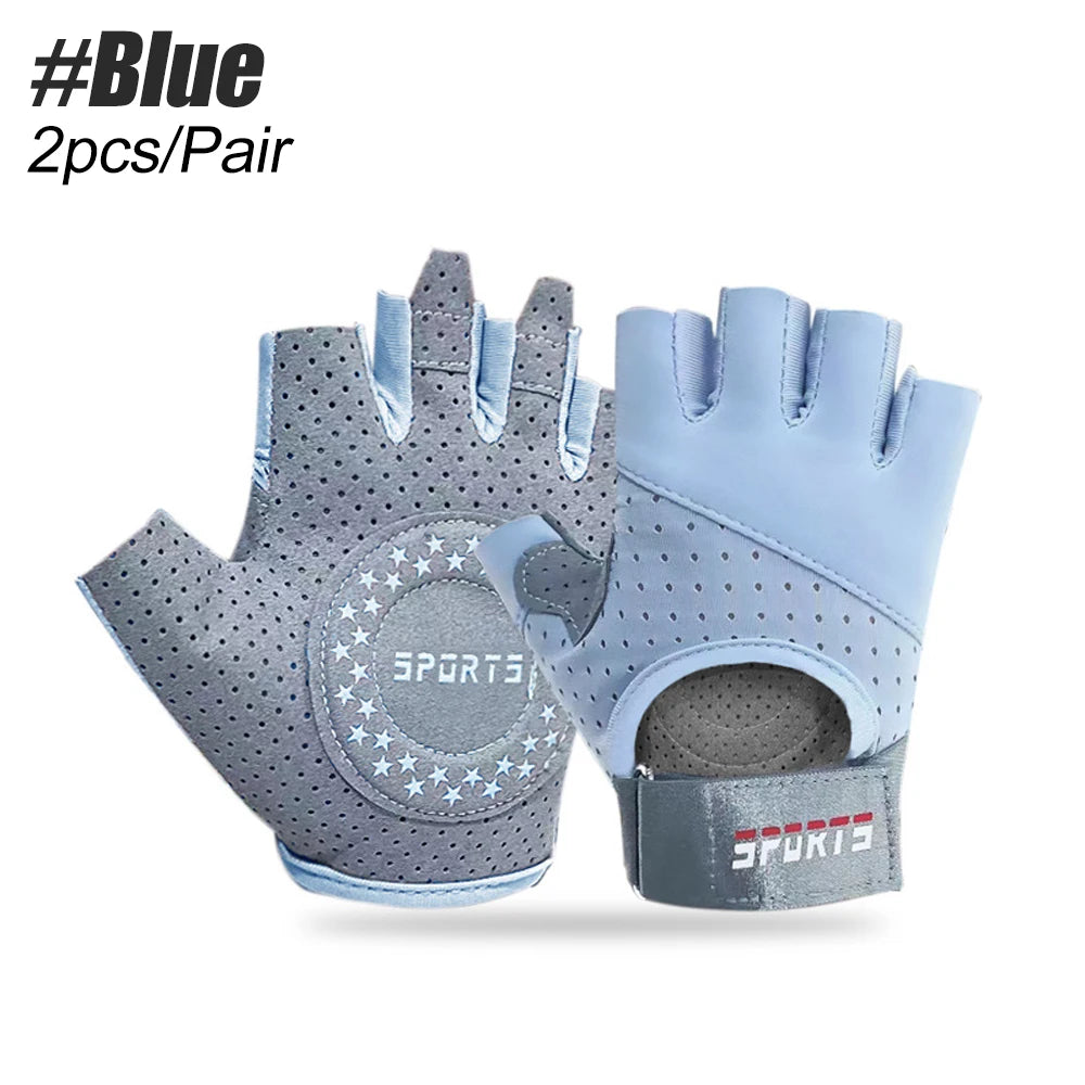 Breathable Workout Gloves