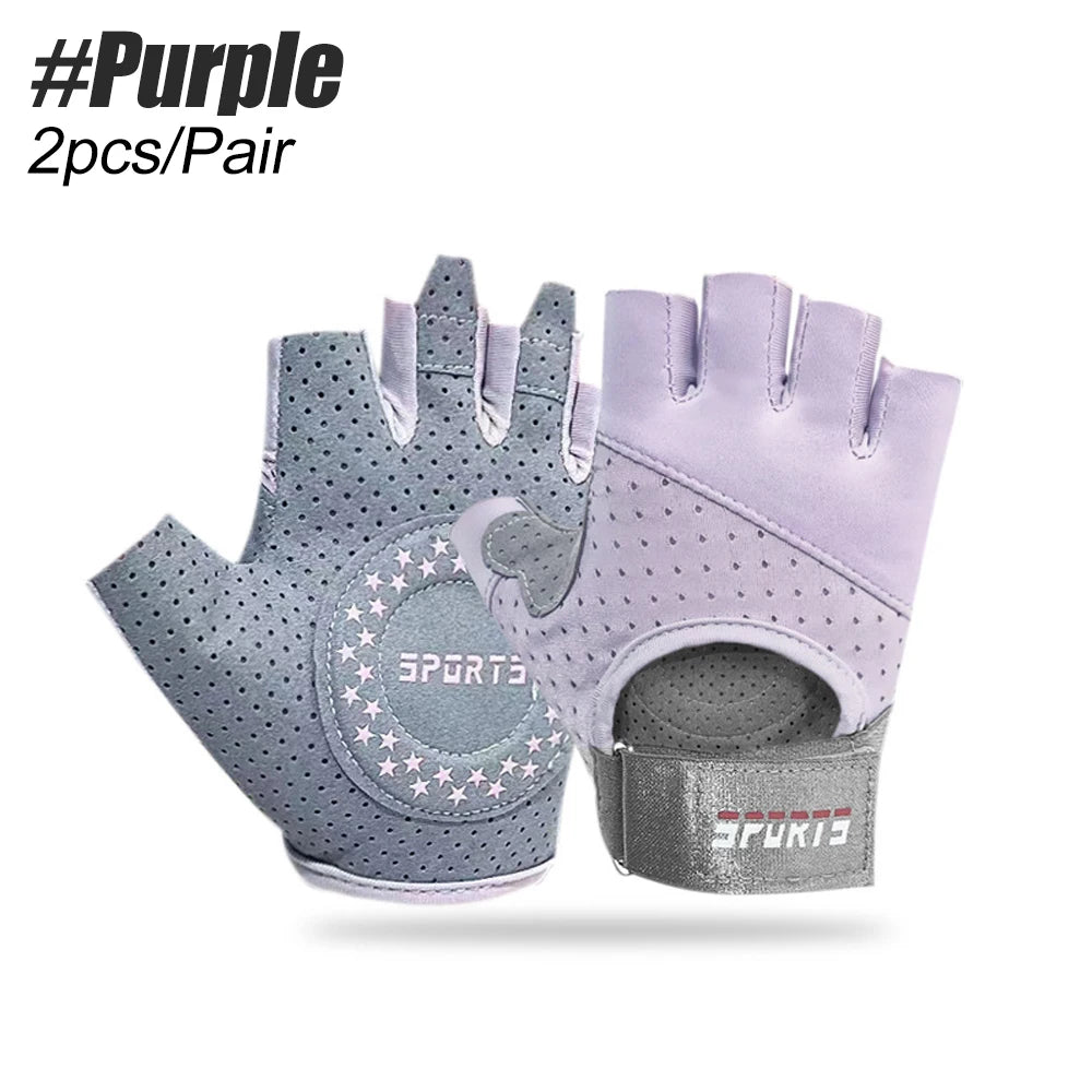 Breathable Workout Gloves