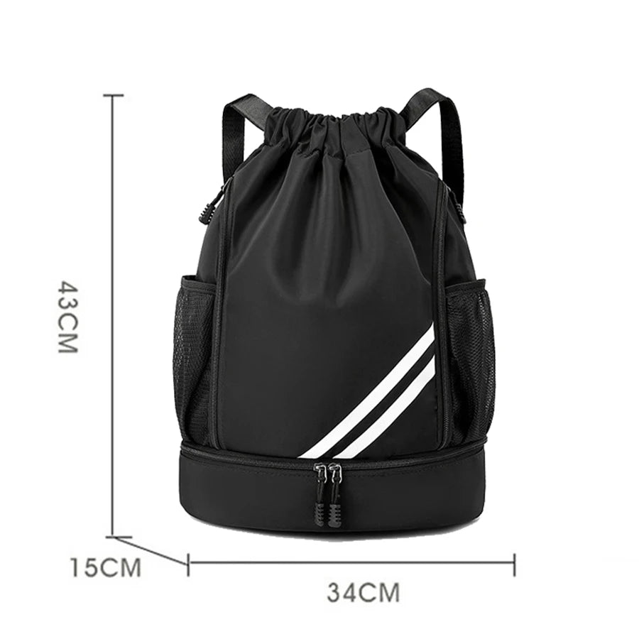 Everday Drawstring Sport Backpack