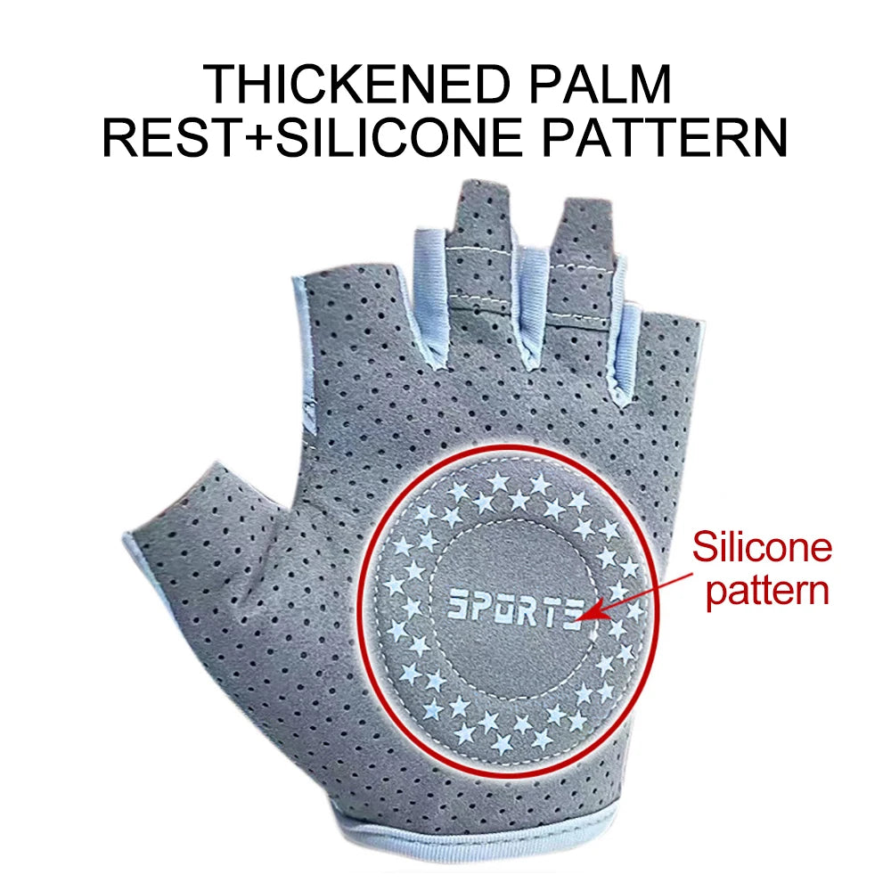 Breathable Workout Gloves