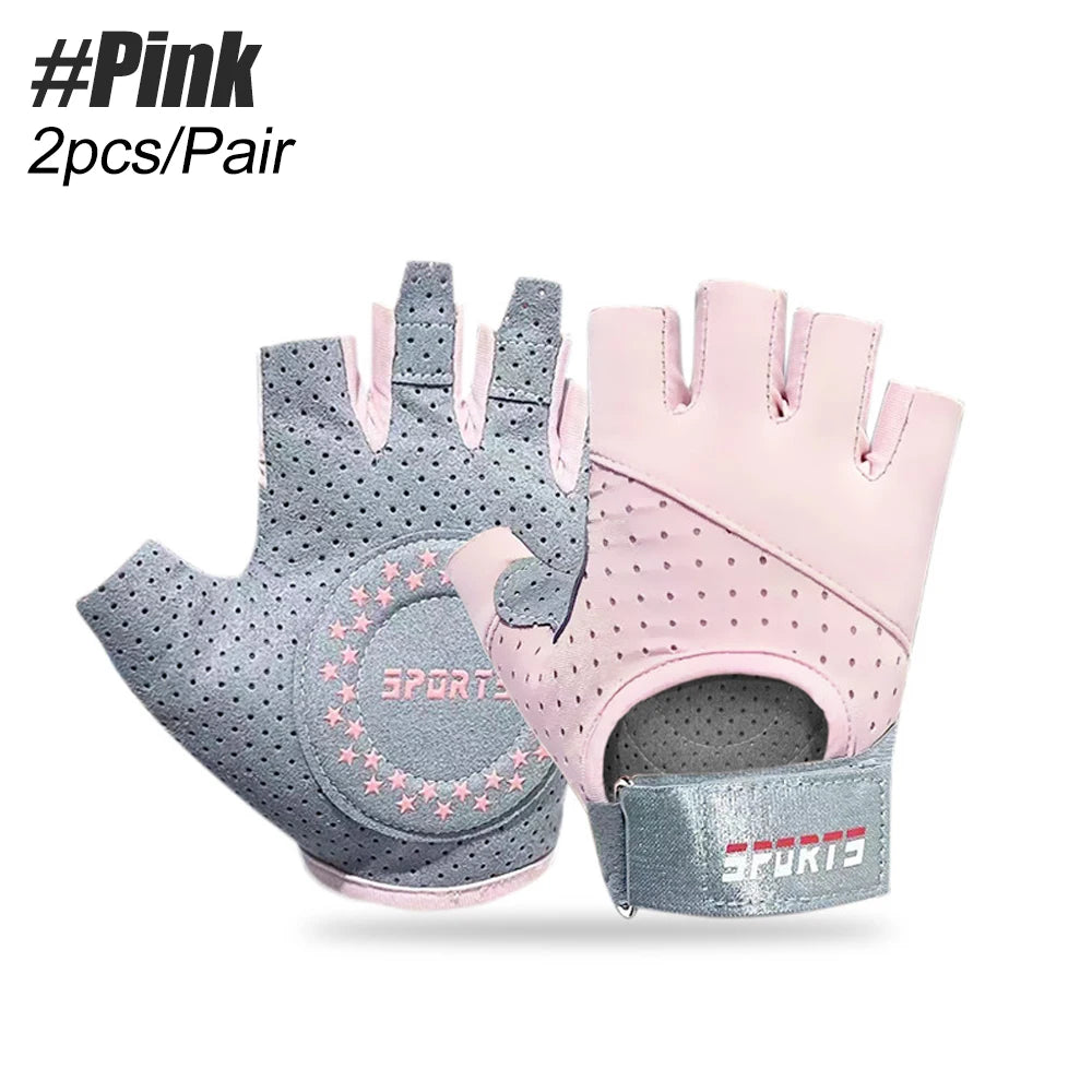 Breathable Workout Gloves