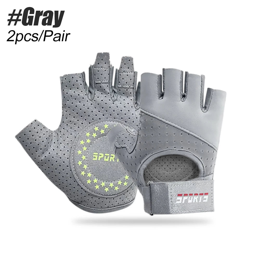 Breathable Workout Gloves