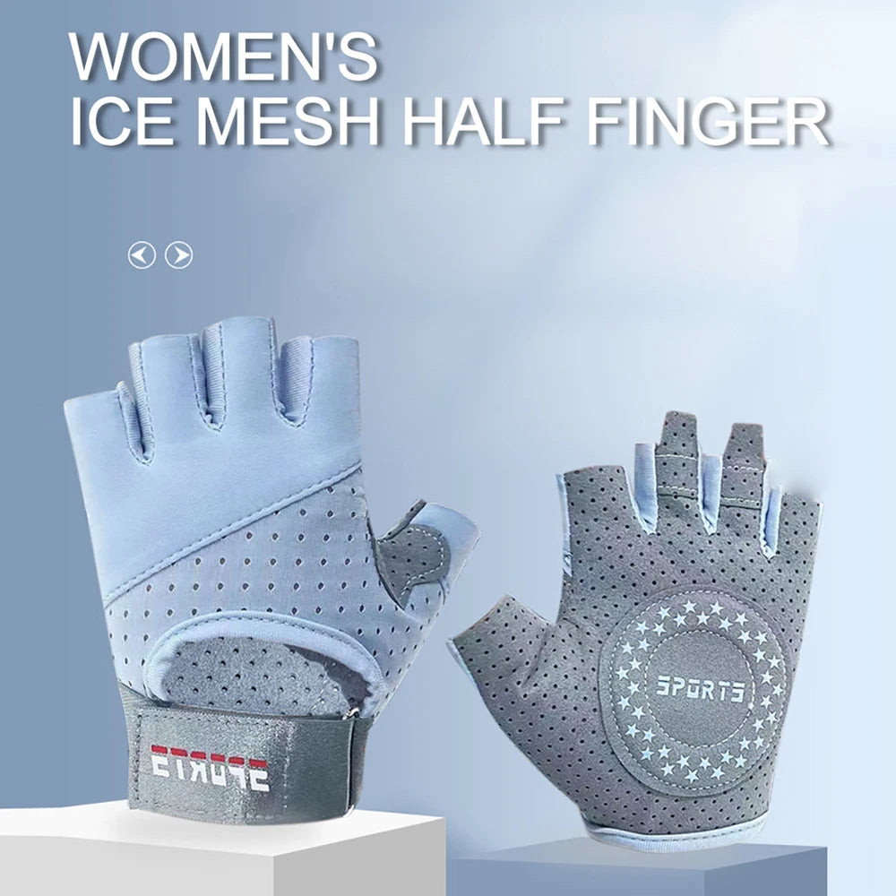 Breathable Workout Gloves