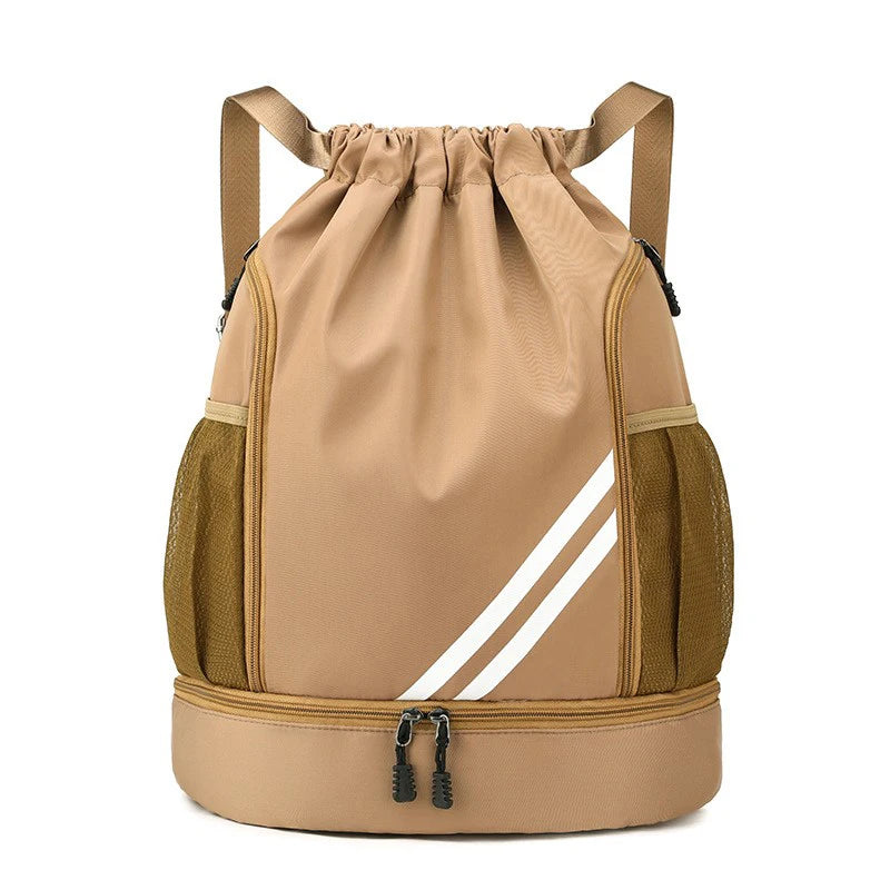 Everday Drawstring Sport Backpack