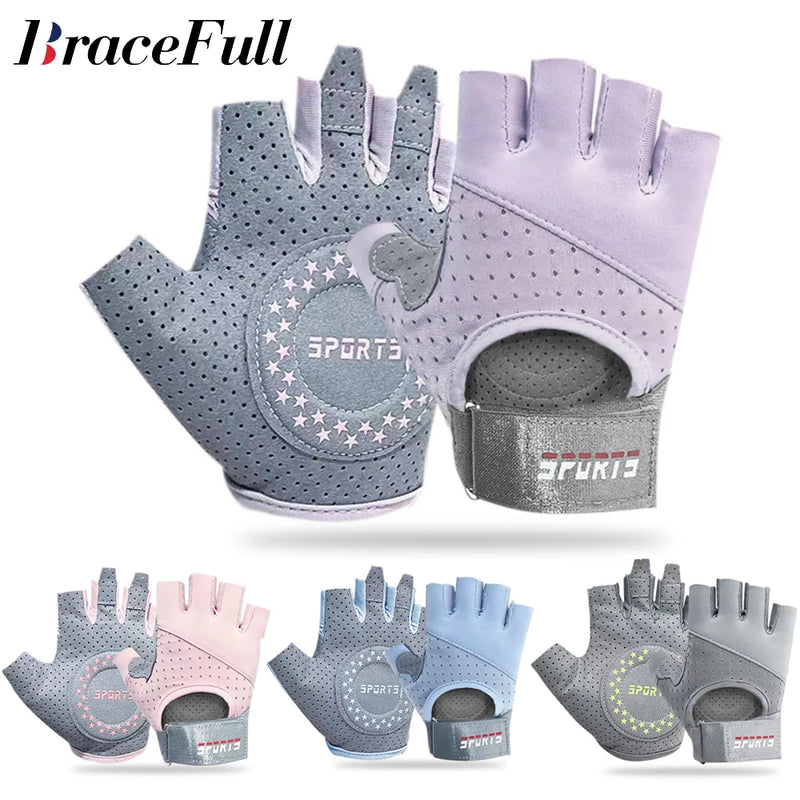 Breathable Workout Gloves