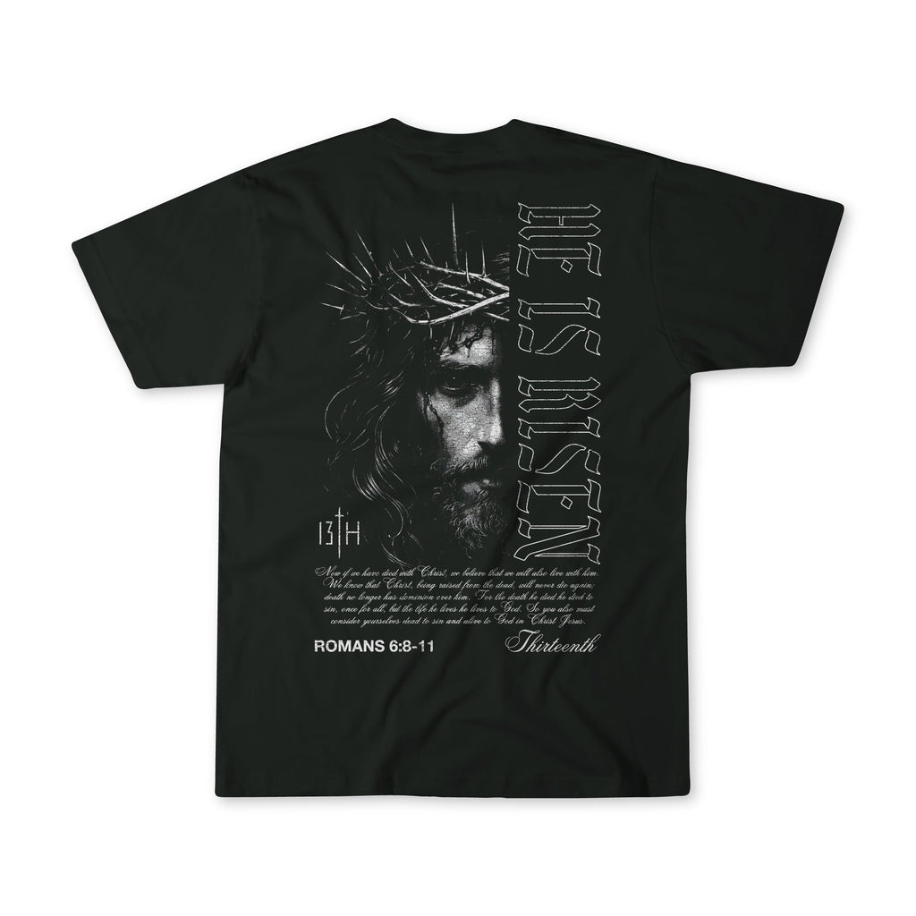 He is Risen Premium Tee