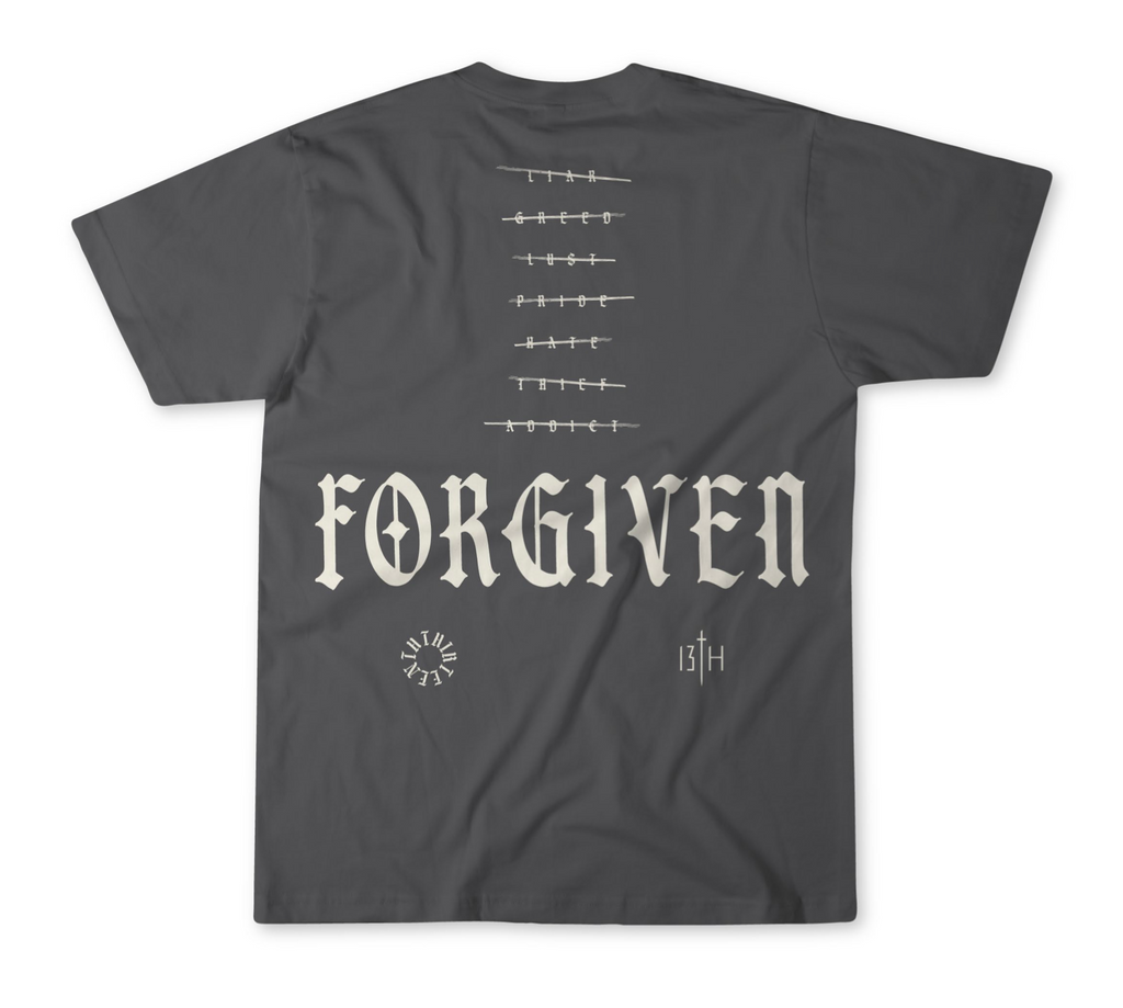 Forgiven Premium Tee