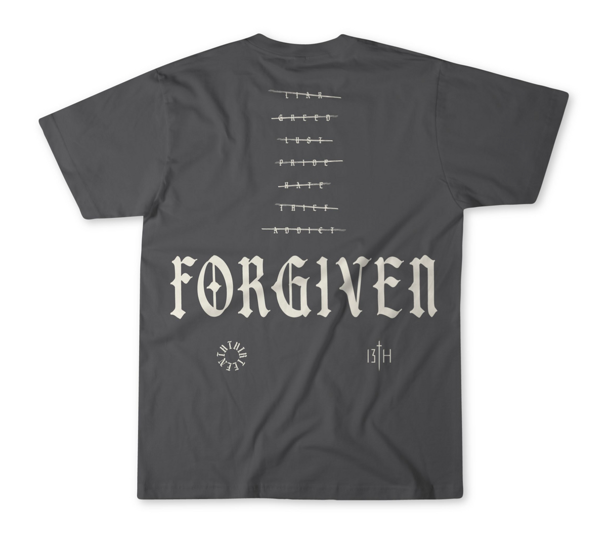 Forgiven Premium Tee