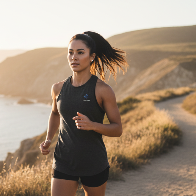 Jesus Is King Tank – Running Lifestyle
