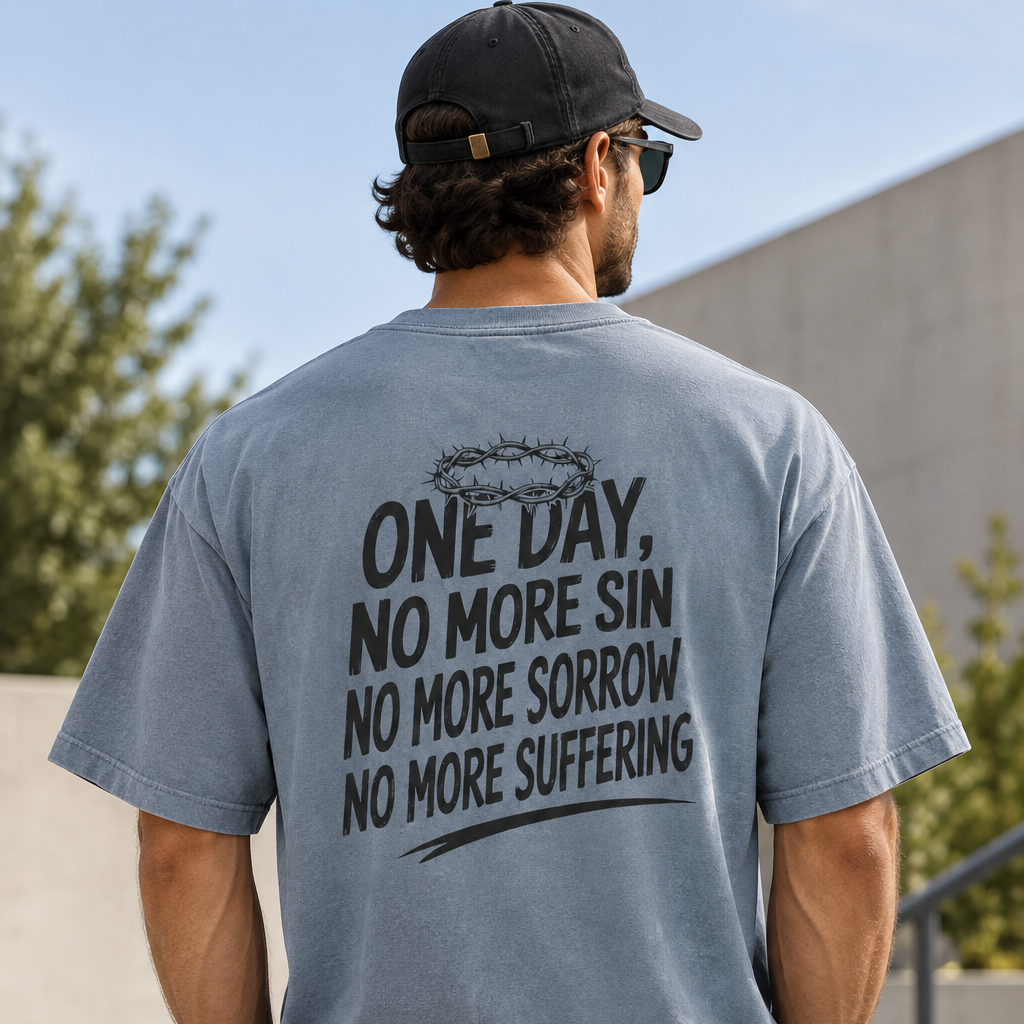 One Day Tee – Lifestyle