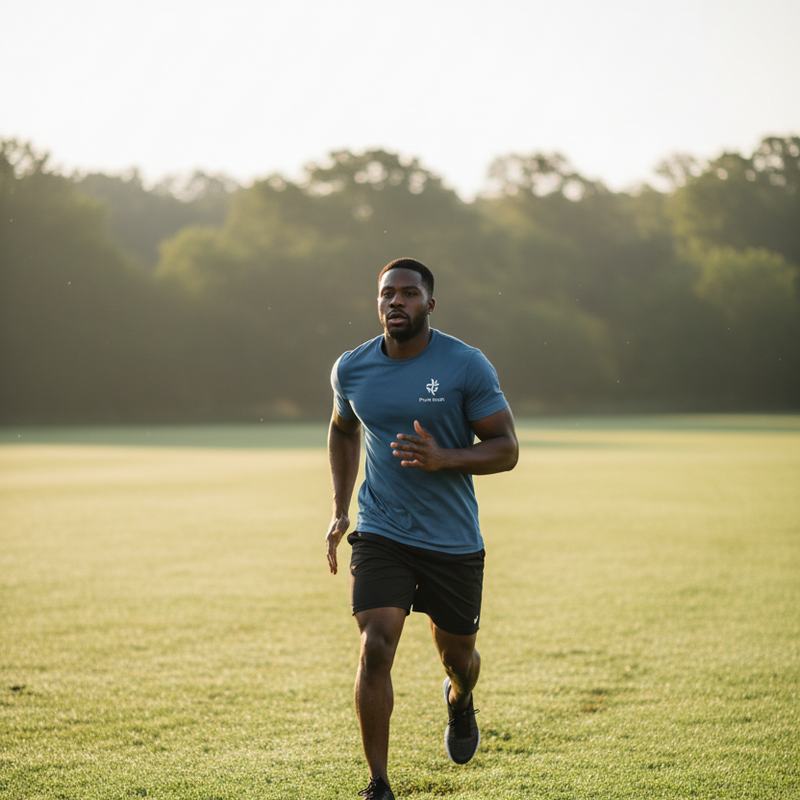 Train with Purpose - Outdoor Lifestyle