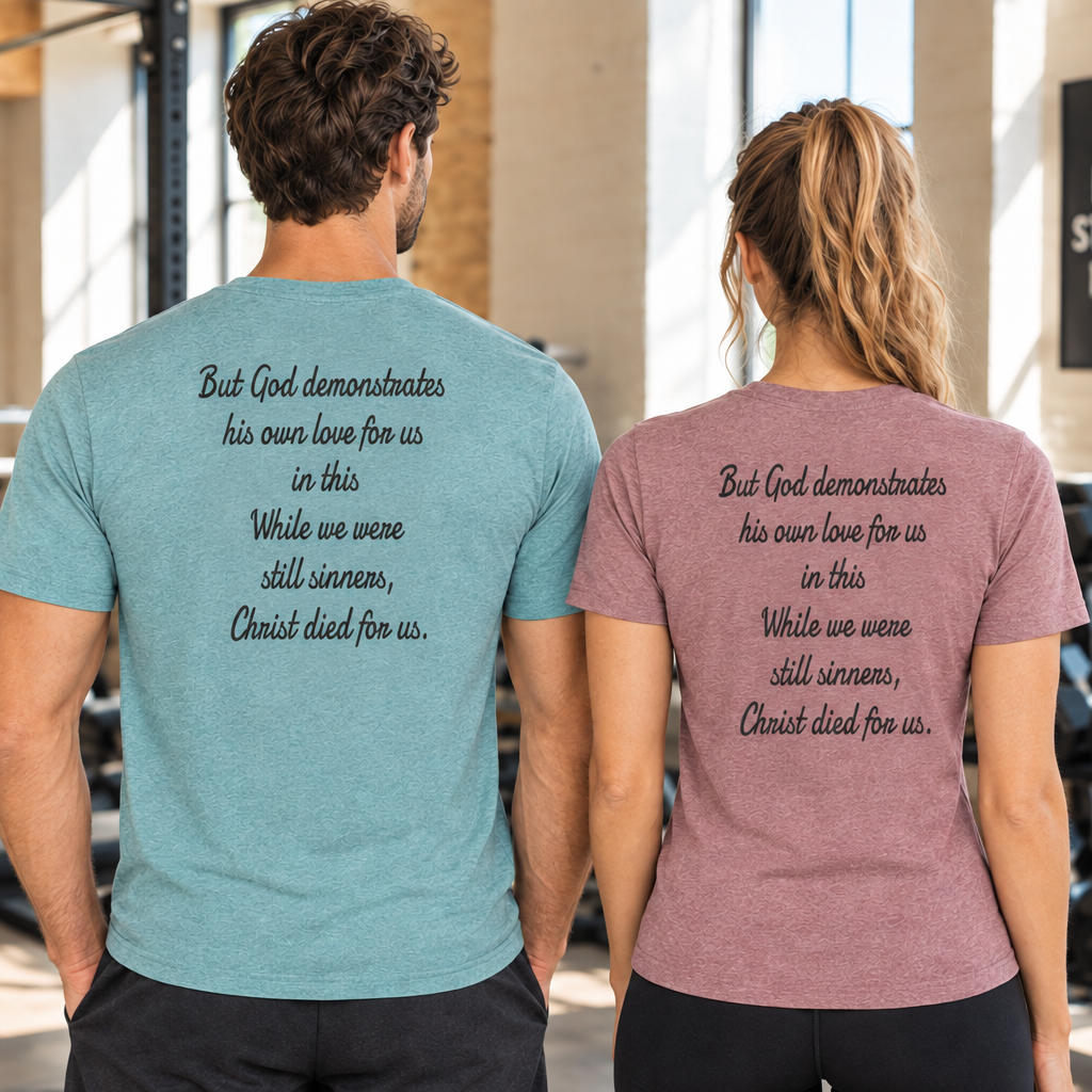 Updated back-view gym lifestyle image